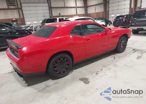 2021 Dodge Challenger Sxt из США, поврежденный, VIN 2C3CDZAG6MH510280